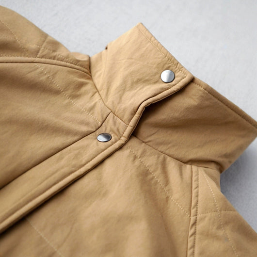 Chaqueta Acolchada Versátil para Mujer - Image 3