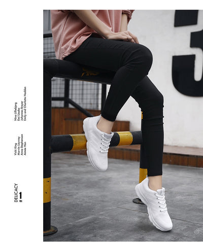 Zapatillas Deportivas Transpirables para Mujer - Comodidad de Viaje - Image 9