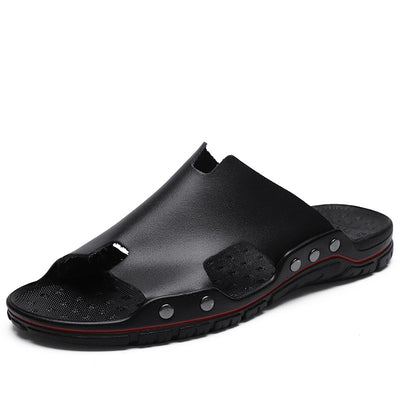 Sandalias Cómodas para Hombre Tallas Grandes 47-48 Playa Casual - Image 9