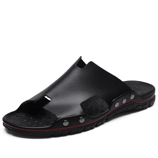 Sandalias Cómodas para Hombre Tallas Grandes 47-48 Playa Casual - Image 9