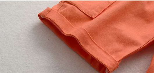 Pantalones de Verano Infantiles Modernos para Niños Grandes - Image 6