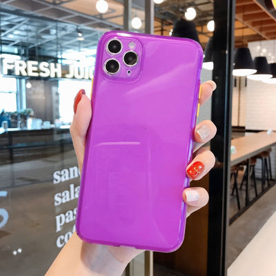 Funda Espejo Bicolor para Teléfono - Image 18