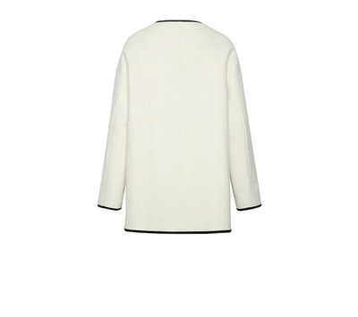 Abrigo de Lana Reversible para Mujer - Image 16
