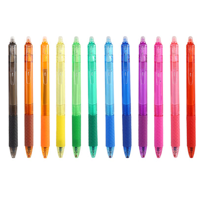 Bolígrafo Gel Borrable de Colores - Pluma de Presión para Artistas - Image 6