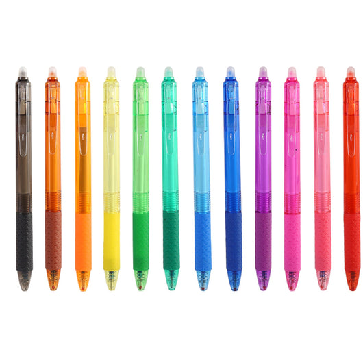 Bolígrafo Gel Borrable de Colores - Pluma de Presión para Artistas - Image 6