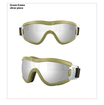 Gafas de Sol para Perros con Protección UV - Lentes Deportivas para Mascotas - Image 29