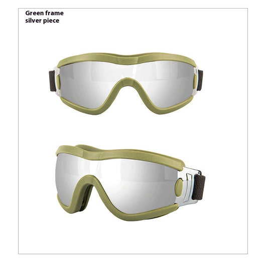 Gafas de Sol para Perros con Protección UV - Lentes Deportivas para Mascotas - Image 29