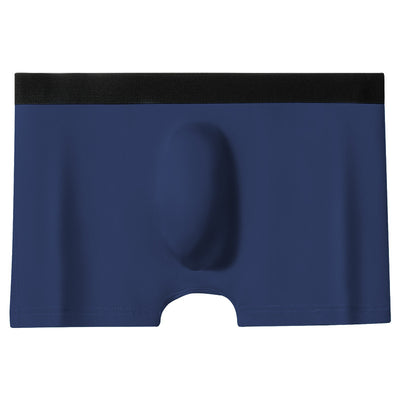 Calzoncillos Seamless de Seda de Hielo para Hombre Fashion Personality - Image 7