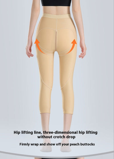 Pantalones Reductores Levantadores de Cadera y Muslo - Image 9