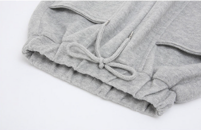 Suéter Deportivo Casual Primavera Otoño - Conjunto Dos Piezas Tendencia - Image 10