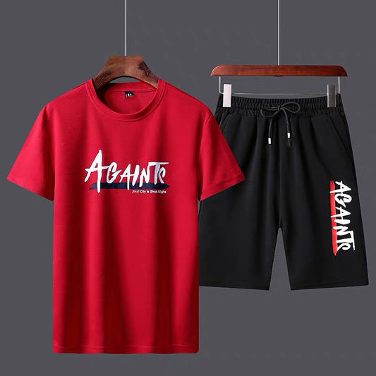 Conjunto Deportivo Casual para Hombre - Dos Piezas