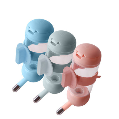 Fuente de Agua Automática Esférica de Acero Inoxidable para Mascotas - Image 3