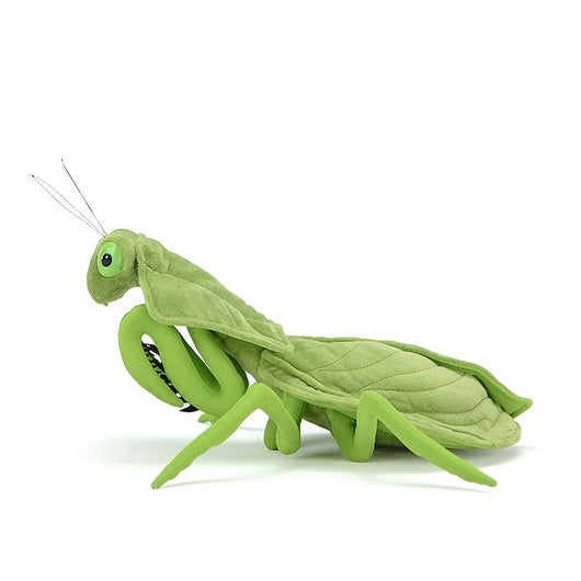 Peluche Mantis de Hoja - Colección Insectos - Image 7