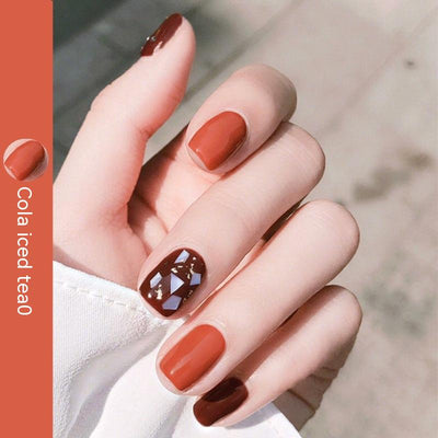 Manicura Fluorescente Estilo Europeo Americano para Discoteca - Image 20