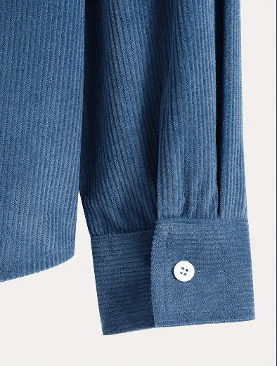 Sudadera con Capucha Waffle Texturizada - Conjunto Dos Piezas Moderno - Image 12