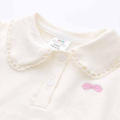 Conjunto de Dos Piezas para Bebé: Camiseta y Falda - Image 11