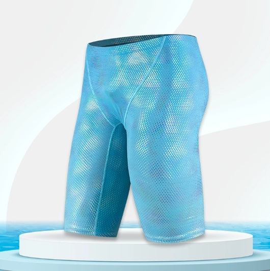 Pantalones Cortos de Baño Profesionales Secado Rápido para Hombre - Image 5
