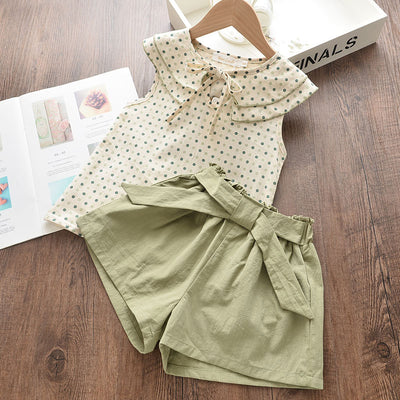Conjunto de Verano para Niños: Playera sin Mangas y Shorts - Image 2