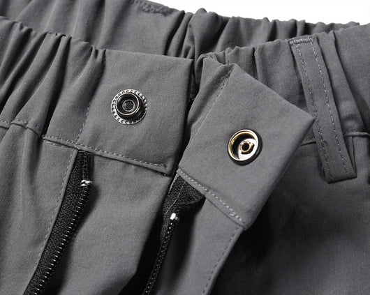 Pantalones de Trabajo Impermeables con Múltiples Bolsillos - Image 13