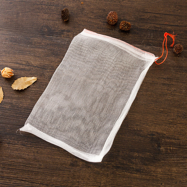Bolsa Protectora de Nylon para Frutas y Verduras
