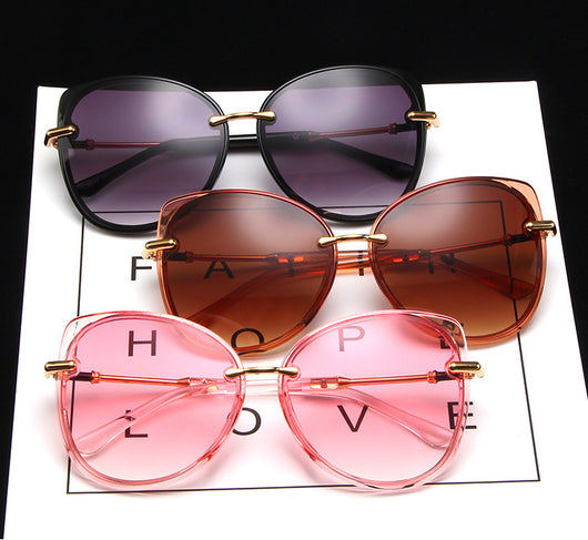 Gafas de Sol Retro Cat Eye Estilo Urbano - Image 6