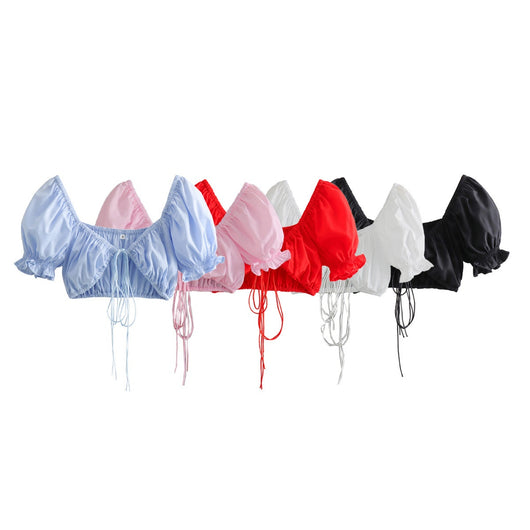 Bustier Multicolor de Diseño Moderno para Mujer - Image 16