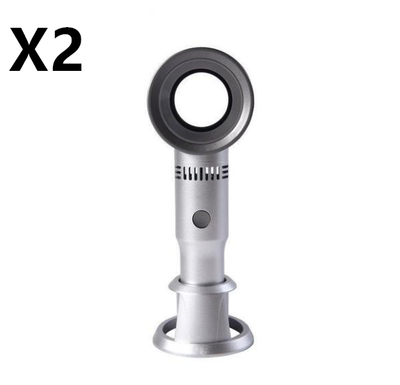 Ventilador Sin Aspas Portátil con Carga USB - Image 21