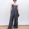 Jumpsuit Elegante con Sostén Integrado para Mujer
