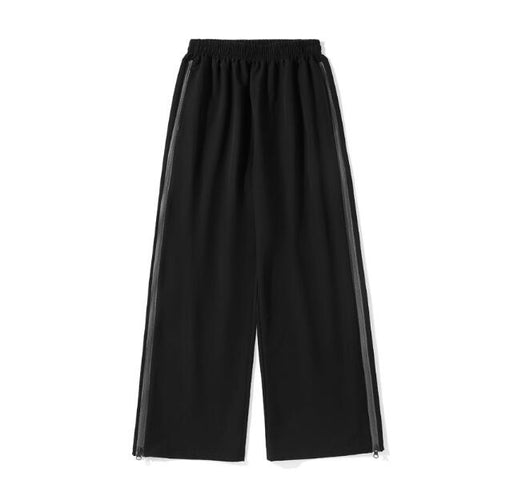 Pantalones Holgados Rectos Ancho Noveno para Hombre - Image 6