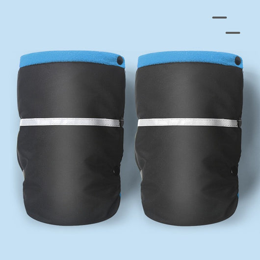 Guantes Cálidos para Manubrio de Cochecito de Bebé - Image 4