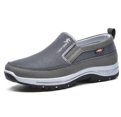 Zapatos Casuales de Lona para Hombre - Cómodos y Transpirables - Image 3