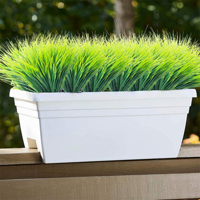 Arreglo de Plantas Artificiales con Trigo Decorativo para Exteriores - Image 4