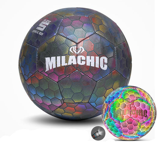 Balón de Fútbol Luminoso LED - Image 8