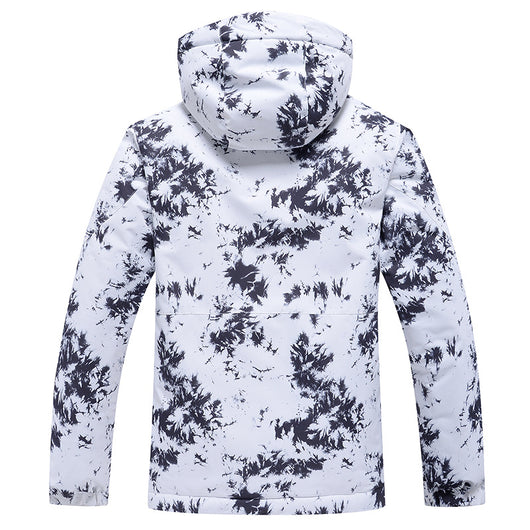 Traje de Esquí Aislado para Hombre y Mujer - Doble Capa Térmica Premium - Image 19