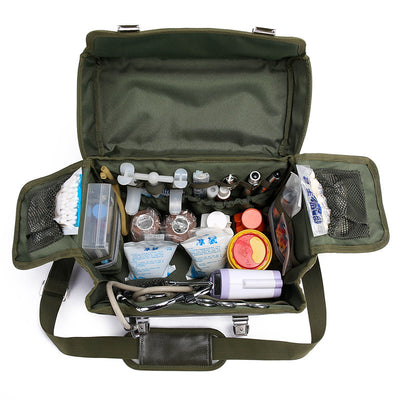 Mochila de Emergencia Portátil para Viajes y Protección - Image 3