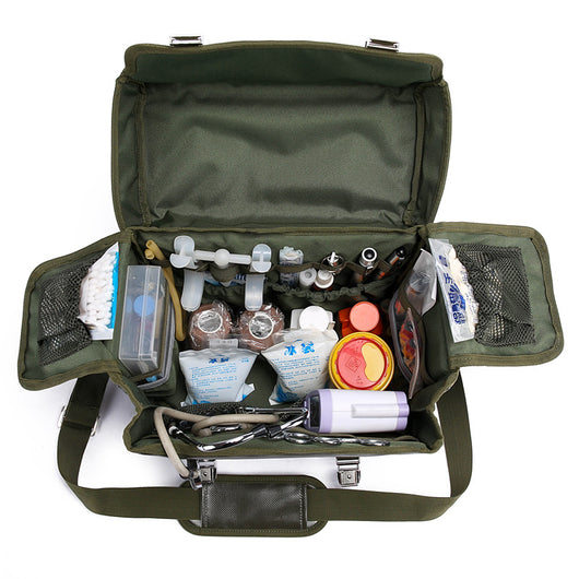 Mochila de Emergencia Portátil para Viajes y Protección - Image 3