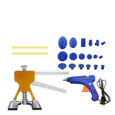 Kit Extractor de Abolladuras 2 en 1 con Martillo de Deslizamiento y Ventosas - Image 13