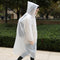 Poncho Desechable Universal Impermeable Talla Única