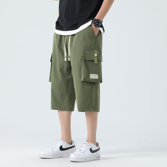 Pantalones Deportivos Holgados para Hombre - Comodidad y Estilo Casual