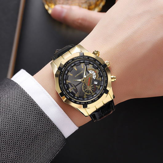 Reloj Empresarial para Hombre con Calendario Perpetuo - Image 12