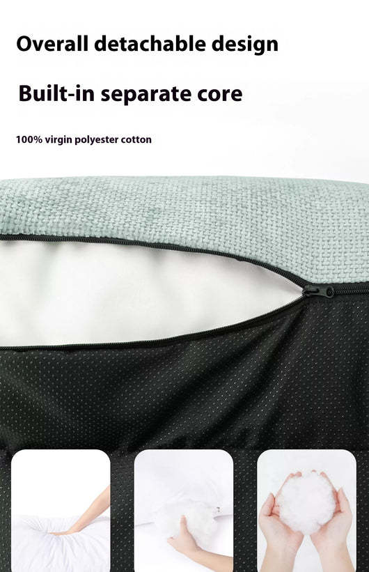 Cama Desmont able para Mascotas de Todas las Estaciones - Image 23