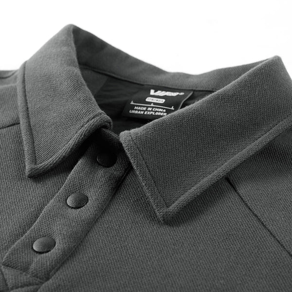 Camisa Casual de Manga Corta