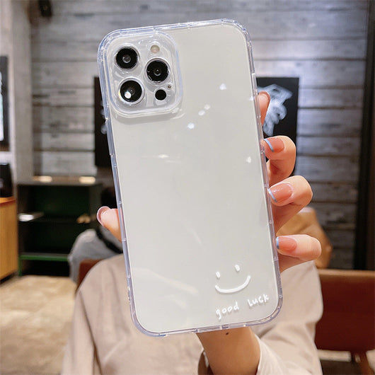 Funda Protectora Transparente para Celular - Diseño Adorable - Image 17