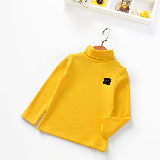 Camiseta Infantil de Manga Larga - Ropa Cómoda para Niños y Niñas - Image 6