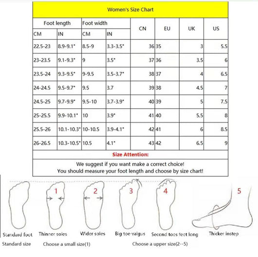 Zapatillas Casual para Mujer con Lentejuelas y Suela Gruesa Acolchada - Image 3