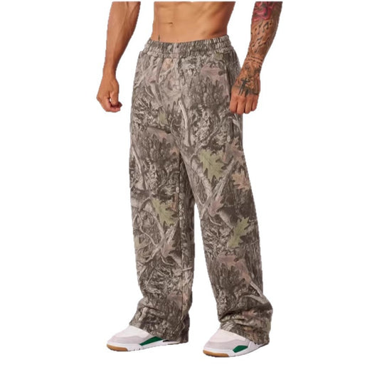 Pantalones Casuales Holgados con Tecnología 3D - Image 14