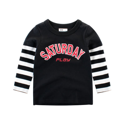 Camiseta Térmica Manga Larga para Niños y Bebés - Image 7