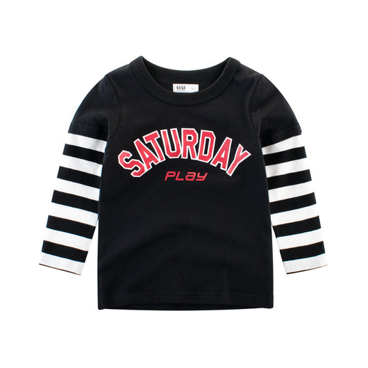 Camiseta Térmica Manga Larga para Niños y Bebés - Image 7