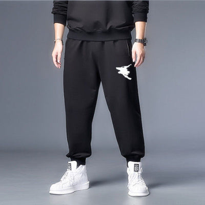 Pantalones Deportivos Oversized Cómodos y Casuales - Image 11