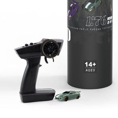 Auto RC Deportivo Turbo Drift - Control Remoto Eléctrico de Alta Velocidad - Image 13